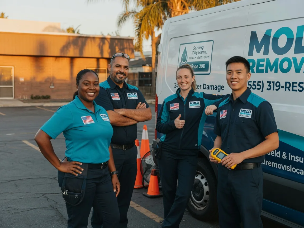 Water Damage Restoration company in Bexar, AR